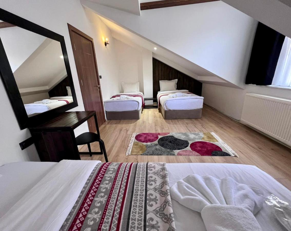 Mia'S Favorite Hotel Маврово Екстериор снимка